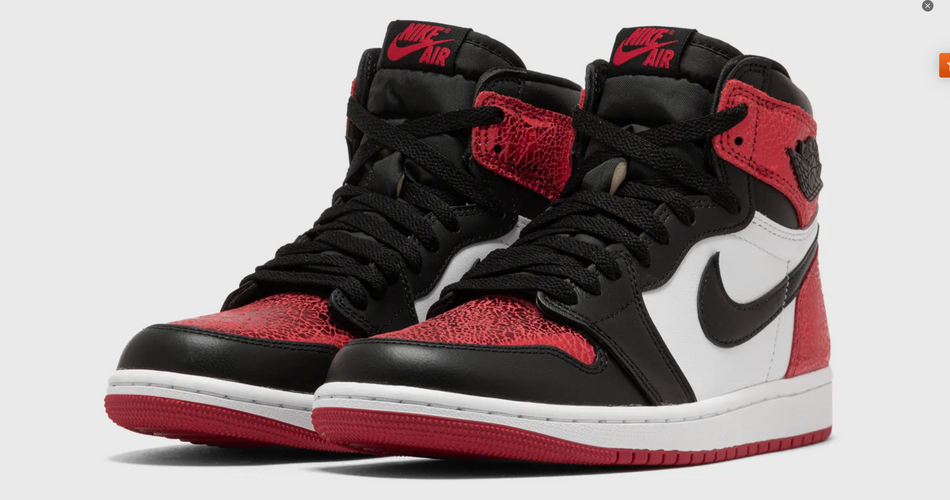Air Jordan 1 Ruby