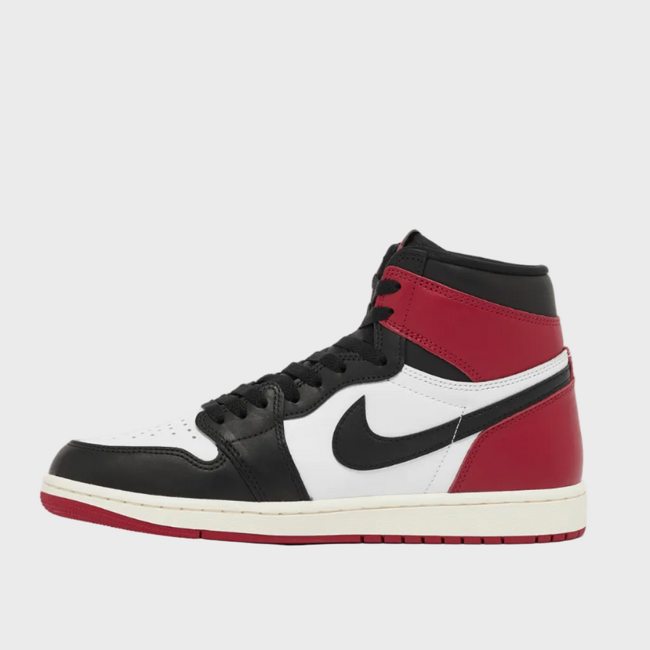 Air Jordan 1 Black Toe Reimagined