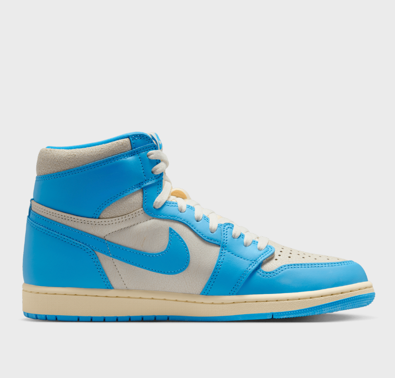 Air Jordan 1 High OG UNC Reimagined
