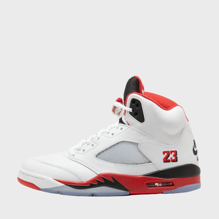 Air Jordan 5 Fire Red