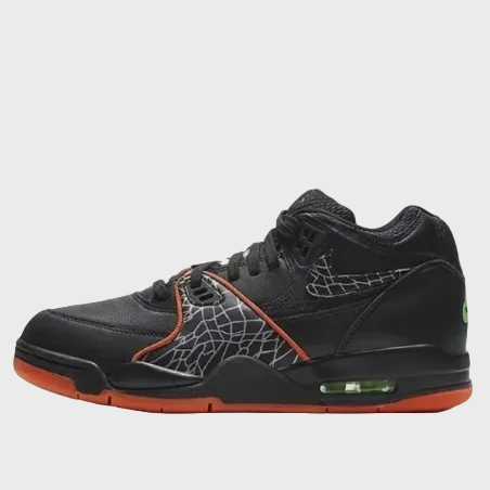 Air Flight 89 QS black/orange blaze