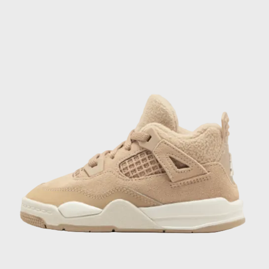 Air Jordan 4 TD Cozy Girl