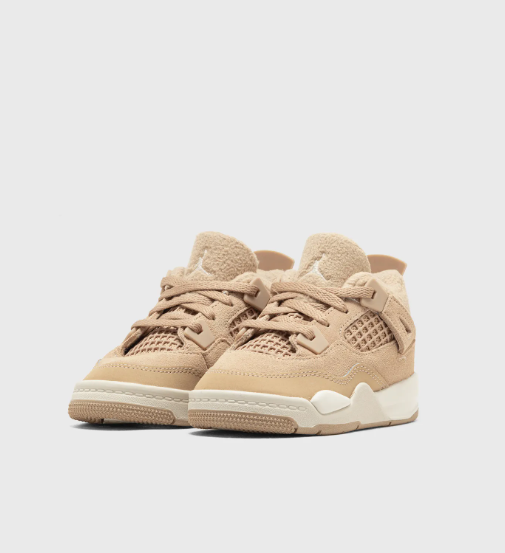 Air Jordan 4 TD Cozy Girl
