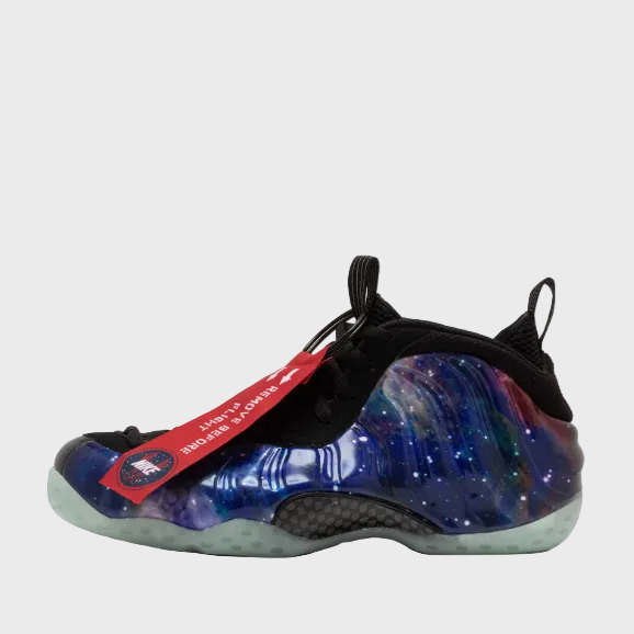 Air Foamposite One QS Galaxy