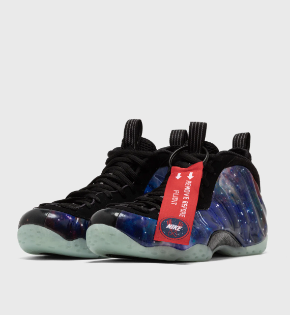 Air Foamposite One QS Galaxy
