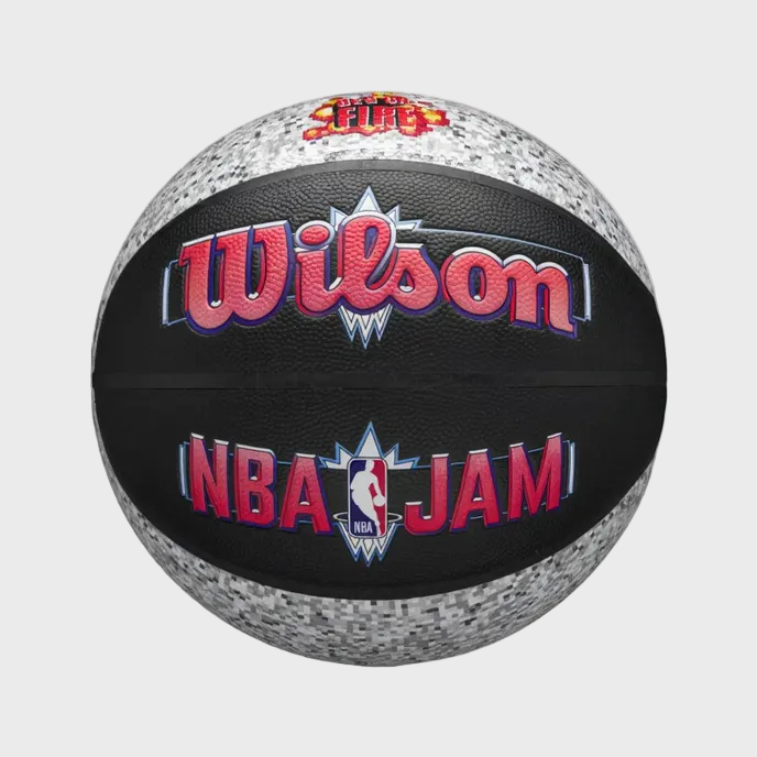 Wilson Basketball NBA JAM