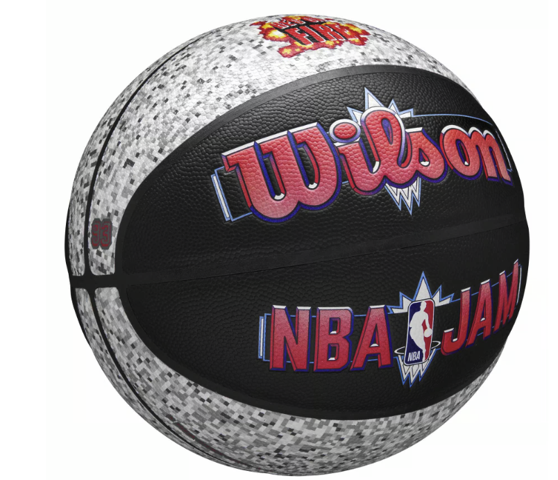 Wilson Basketball NBA JAM
