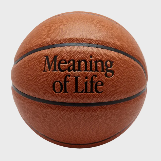 Market Basketball Meaning of Life