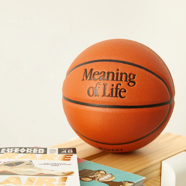 Market Basketball Meaning of Life