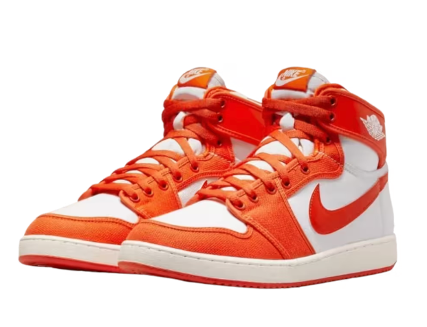 AJ 1 KO Syracuse