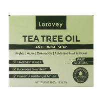 Loravey Foot Soap