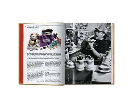 The Ultimate Sneaker Book