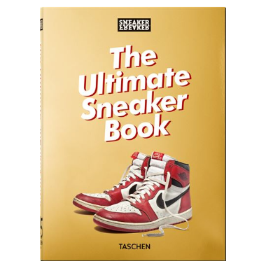 The Ultimate Sneaker Book