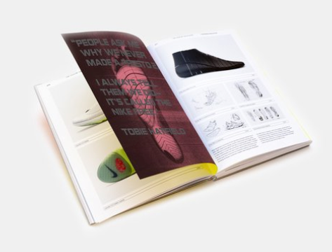 Nike Better is Temporary