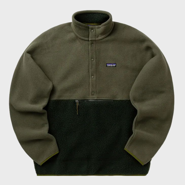 PatagoniaRetro Pile Half-Snap Pullover