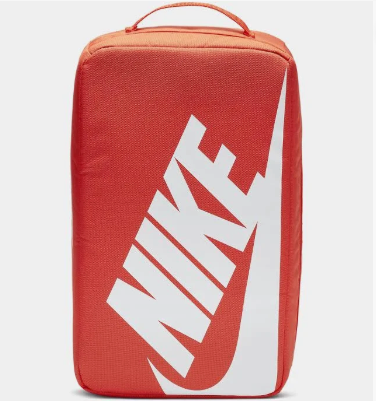 Nike Shoe box bag
