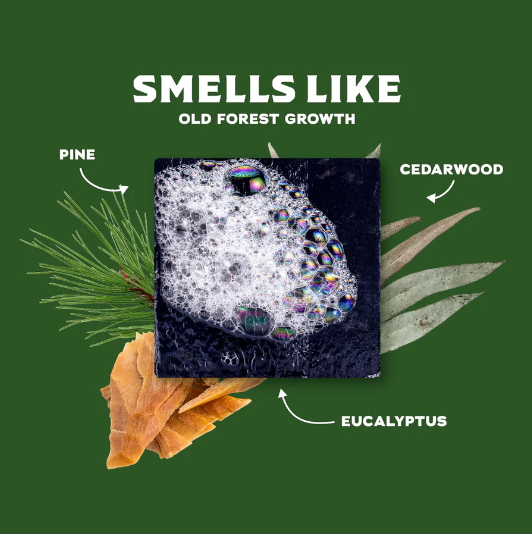 Dr Squatch Natural Soap PINE TAR