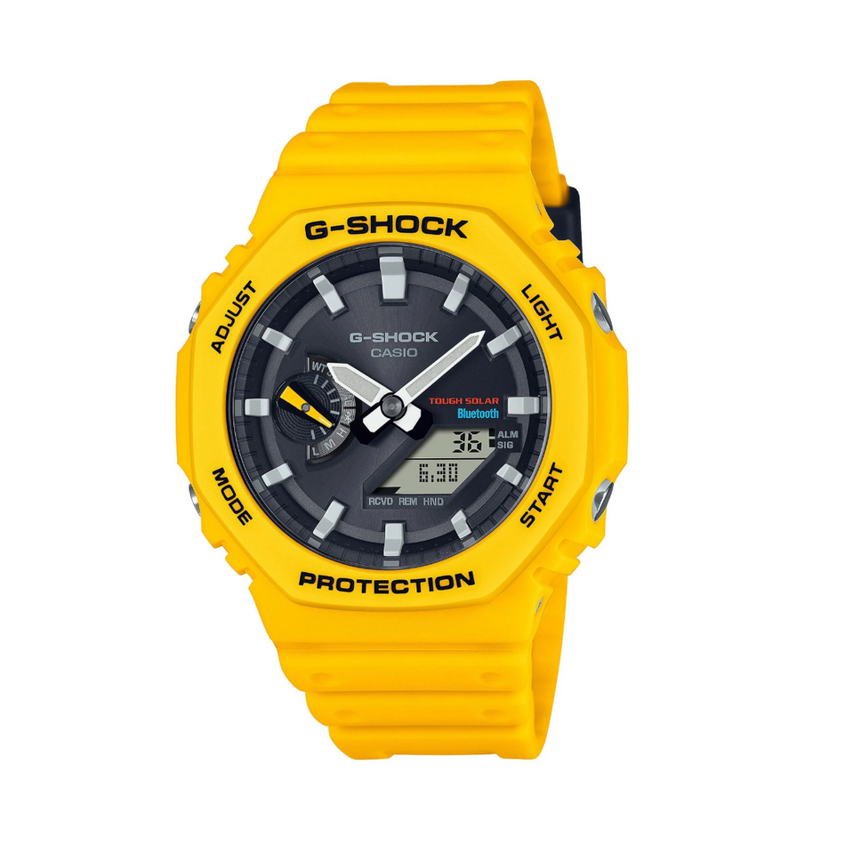 Casio G-Shock GA-B2100C-9AER Carbon Core Guard Solar