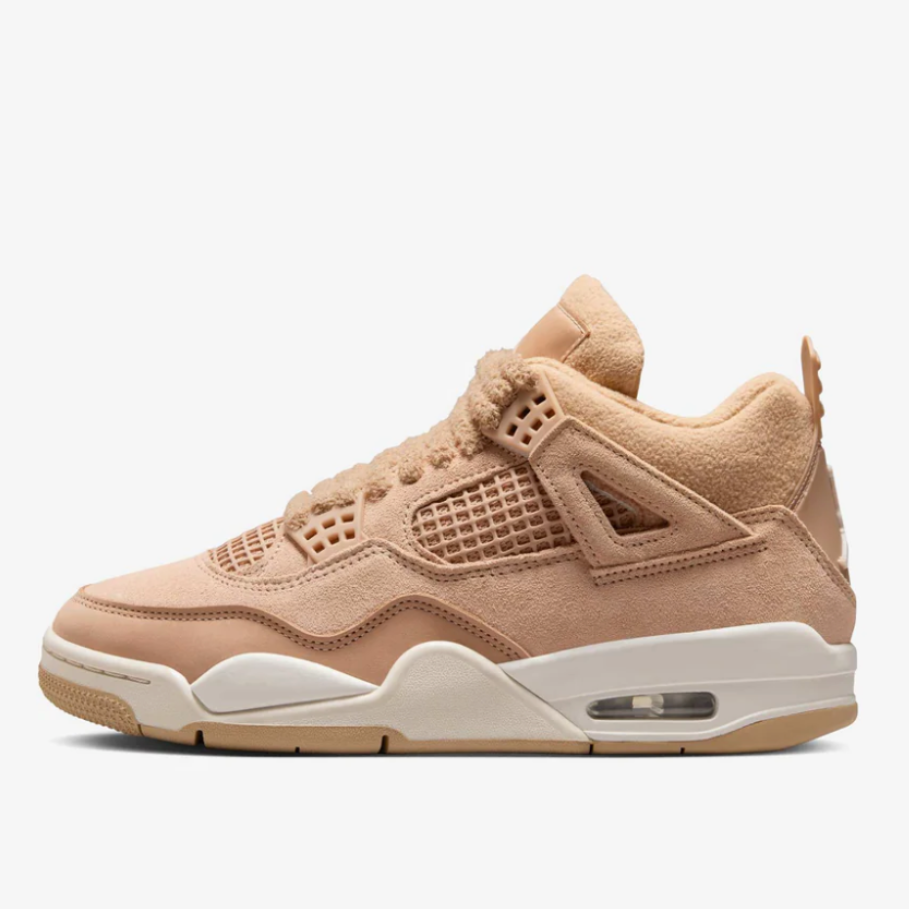 Air Jordan 4 Cozy Girl