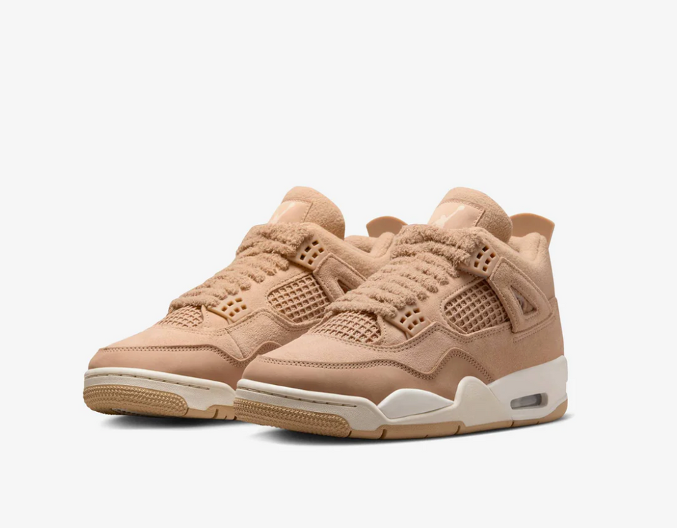 Air Jordan 4 Cozy Girl