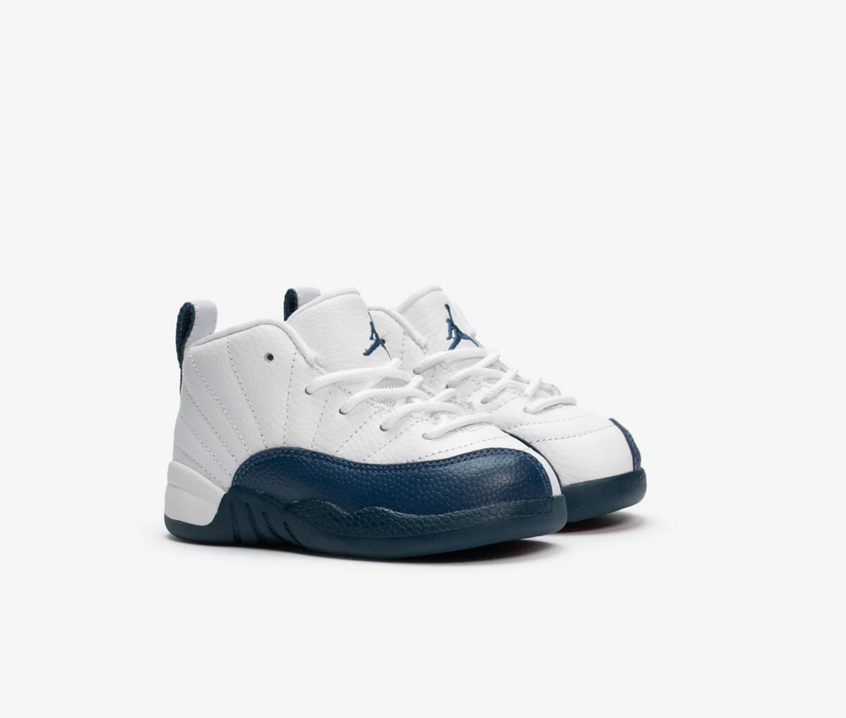 Air Jordan 12 French Blue TD