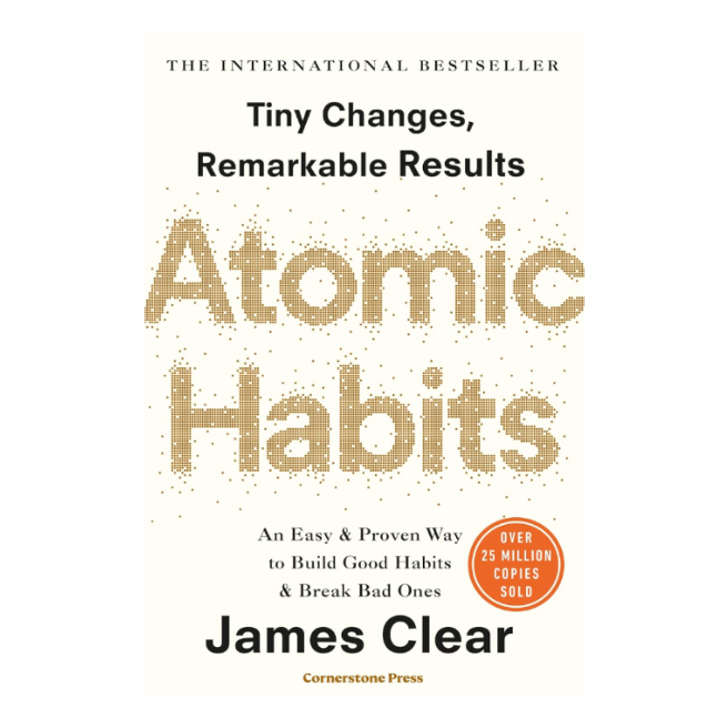 Atomic Habits - James Clear