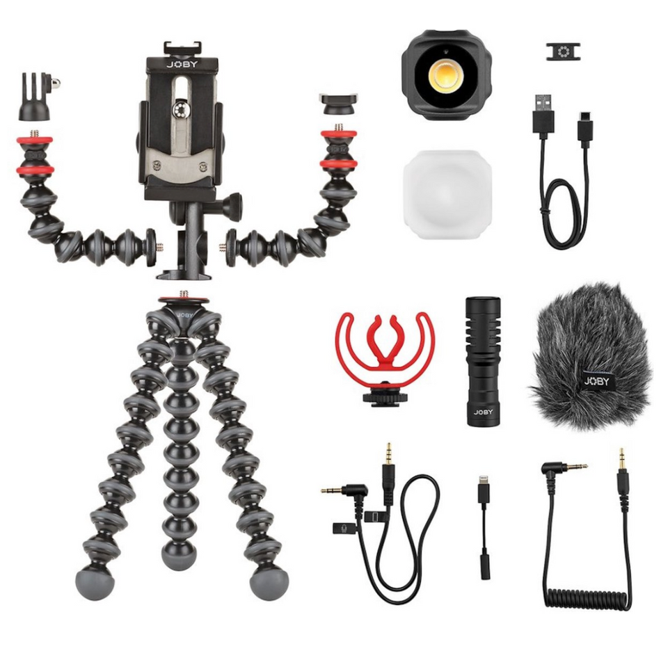Joby Gorillapod Mobile Vlogging Kit