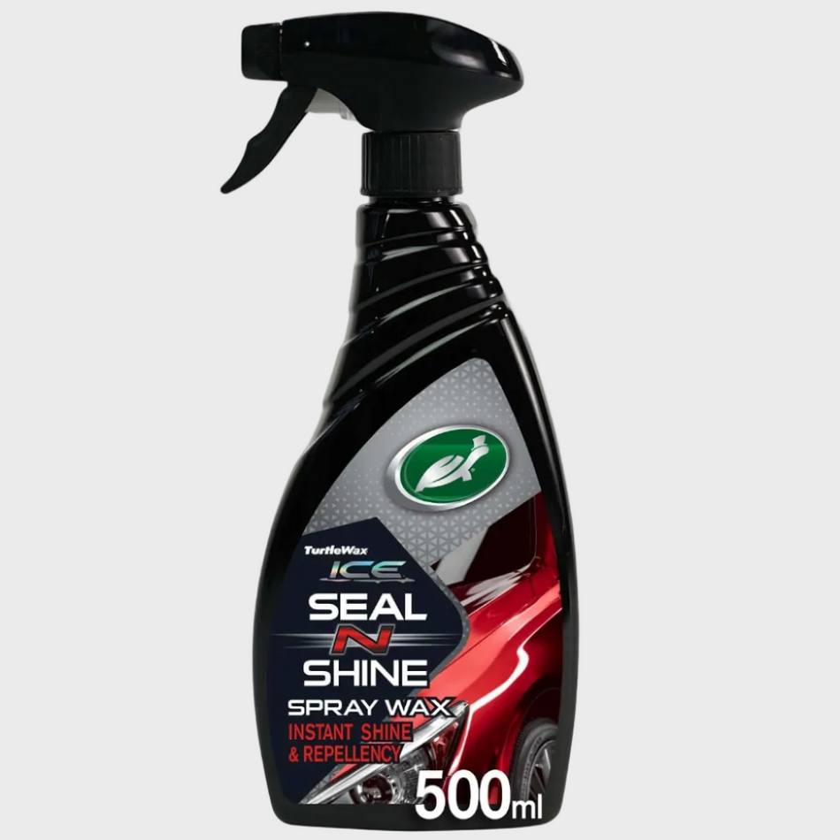 Turtle Wax complete car wash set