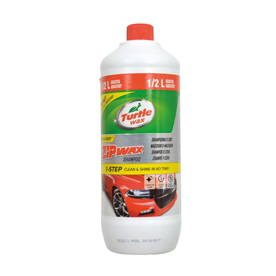 Turtle Wax complete car wash set