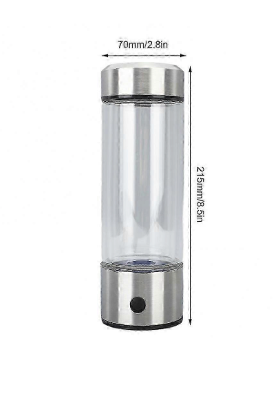 Hydrogen Rich Water cup