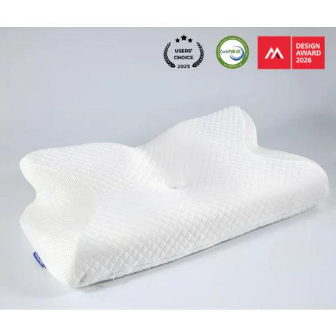 CozyRest Memory Foam Neck Pillow
