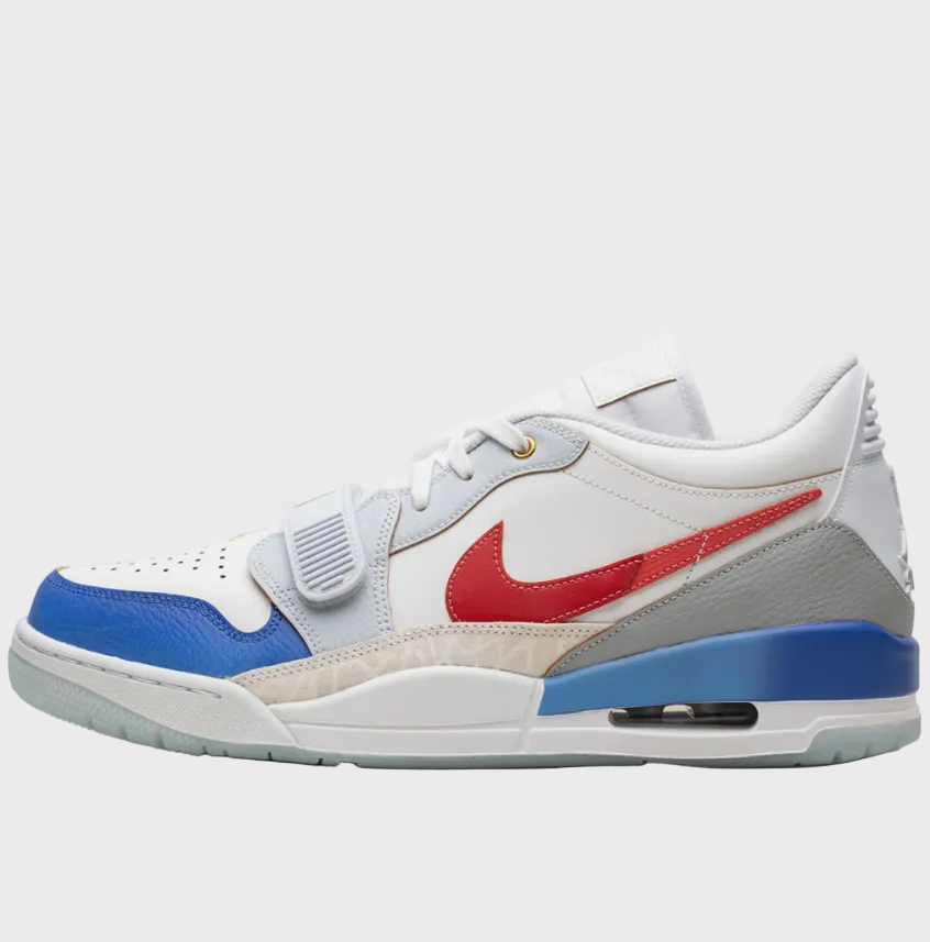 Air Jordan Legacy 312 Low "White Game Royal"