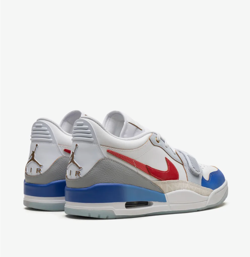 Air Jordan Legacy 312 Low "White Game Royal"