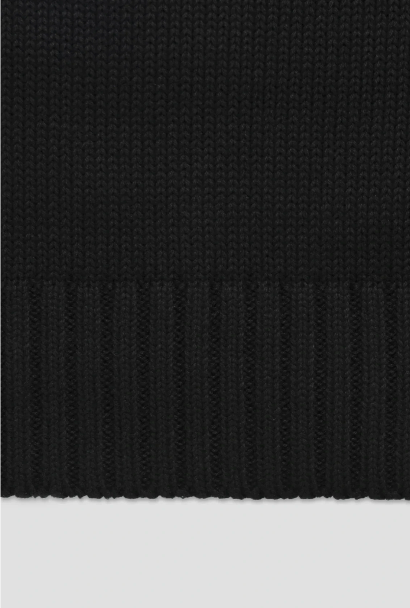 Knit Sweater - 100% Cotton