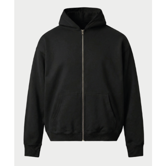 Zipper Hoodie - Studios TC