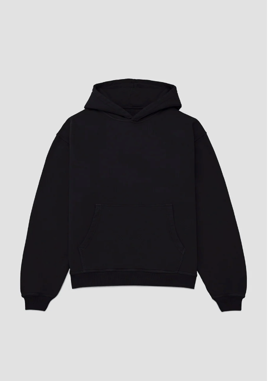 Zipper Hoodie - Studios TC