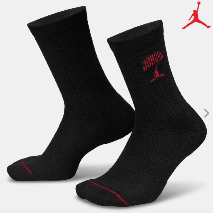 Jordan Socks EveryDay DriFit