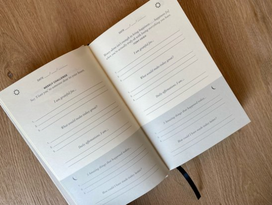 The Gratitude Journal