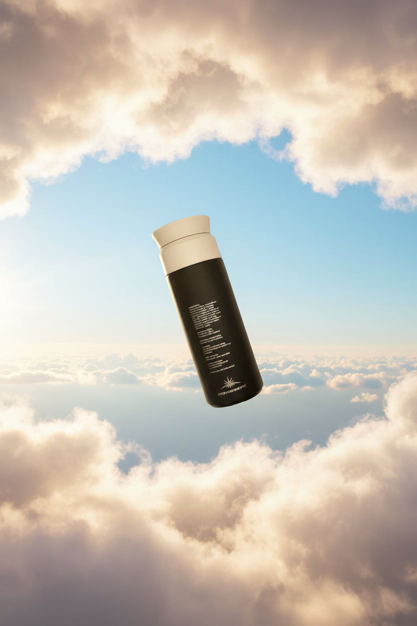 Coffee Bottle