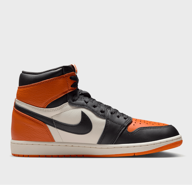 Air Jordan 1 High OG Shattered Backboard