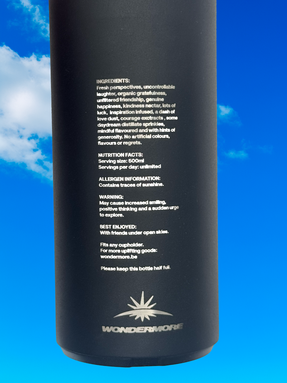 Water Bottle
