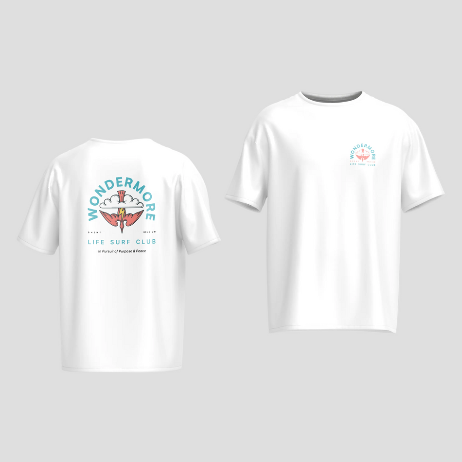 Wondermore - Life Surf Club
